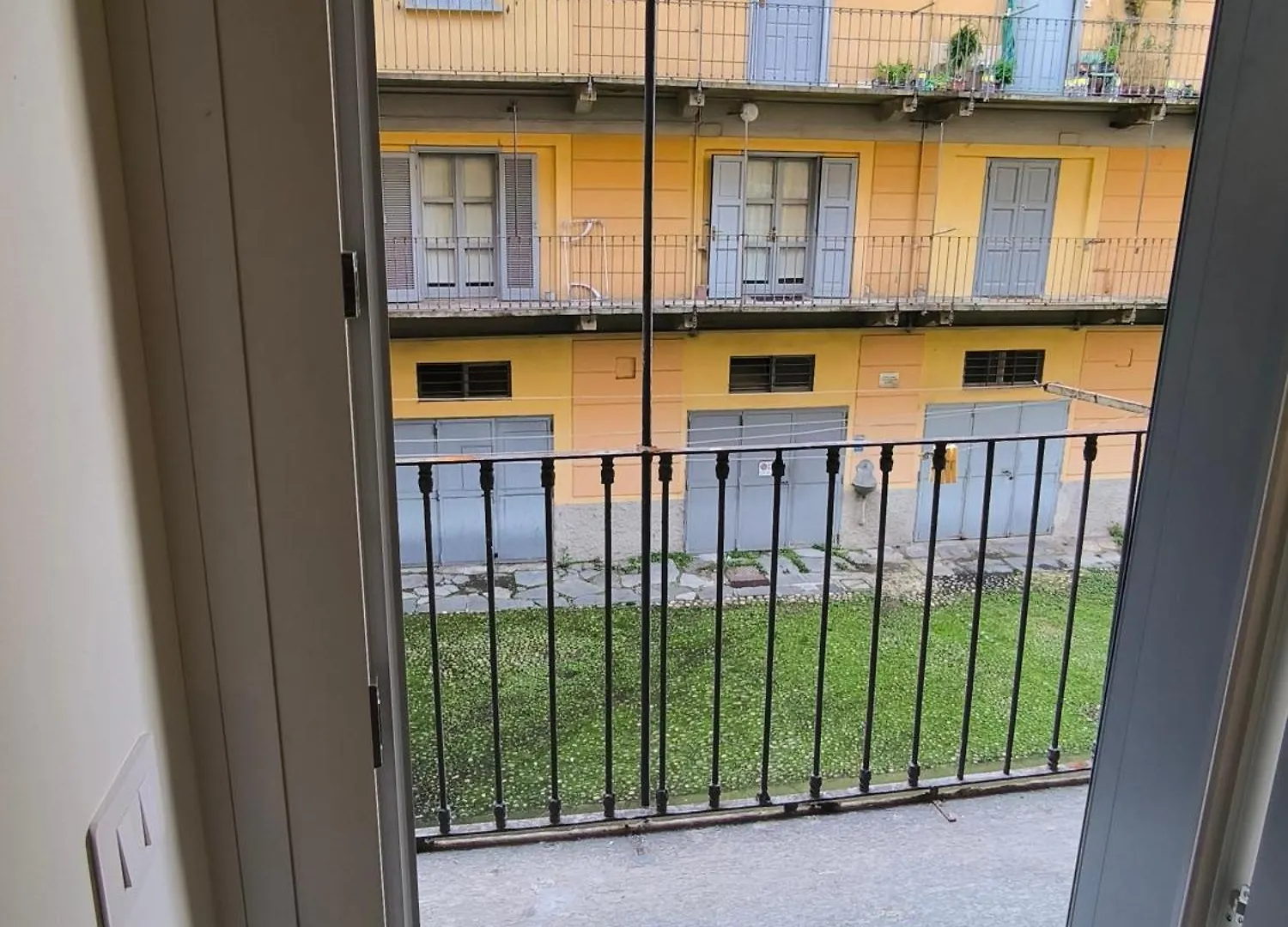 Suite Del Bosco Milánó Apartman