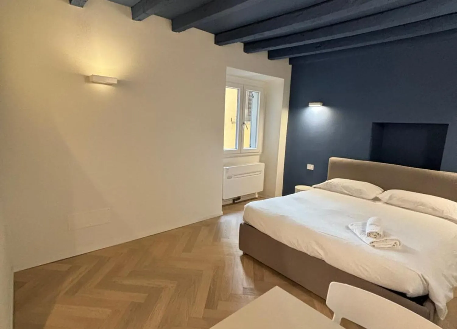 Apartman Suite Del Bosco Milánó