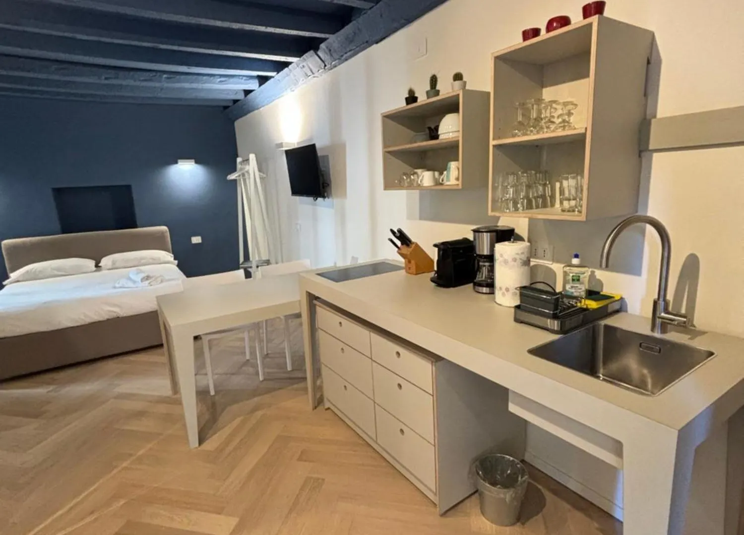 Suite Del Bosco Milánó