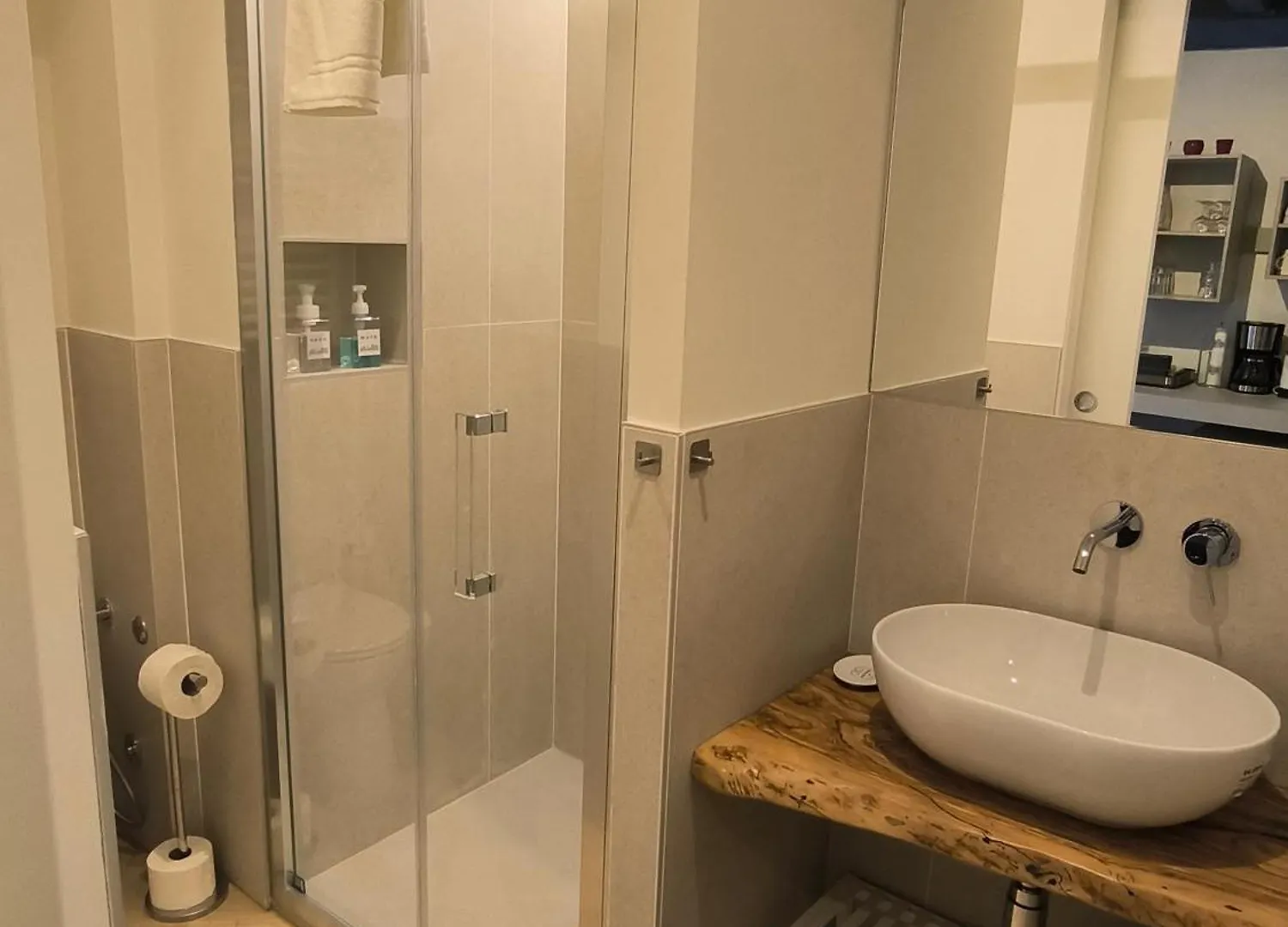 Apartment Suite Del Bosco Milan